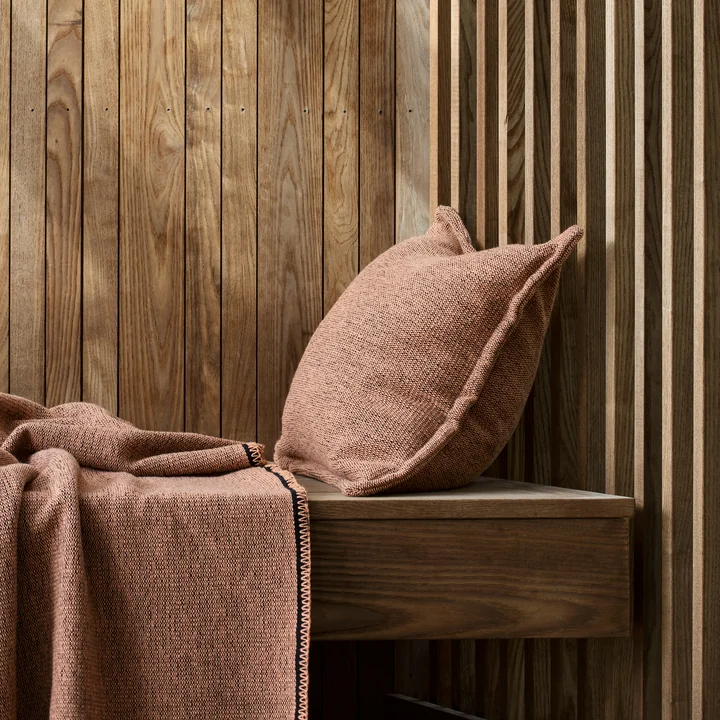 Picnic Cushion from Røros Tweed