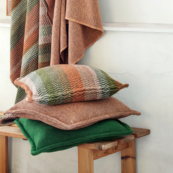 Picnic Cushion from Røros Tweed