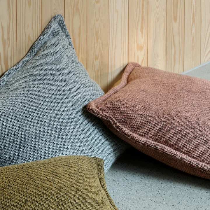Picnic Cushion from Røros Tweed