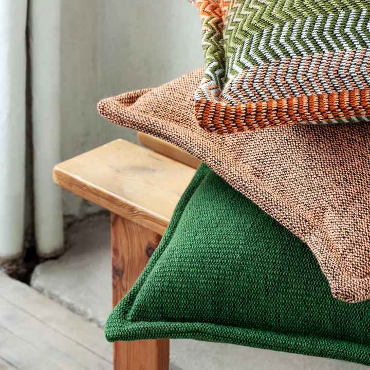 Picnic Cushion from Røros Tweed