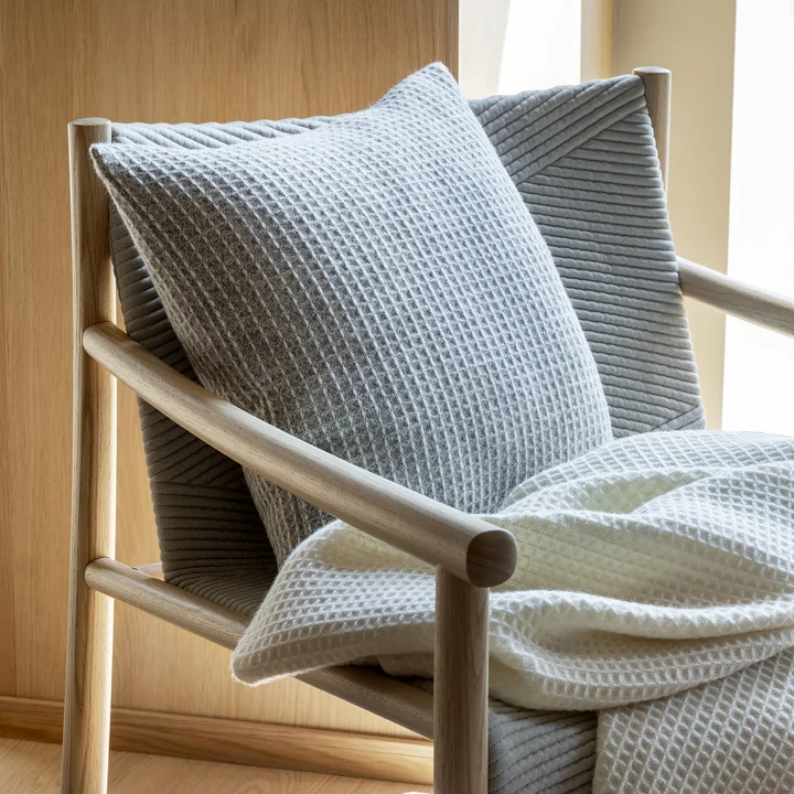 Vega Cushion from Røros Tweed