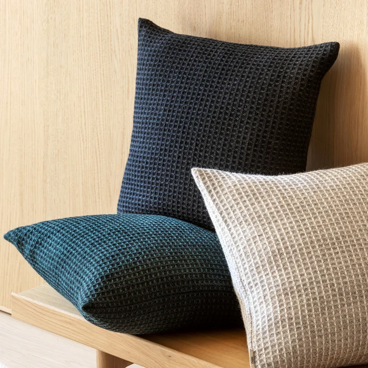 Vega Cushion from Røros Tweed