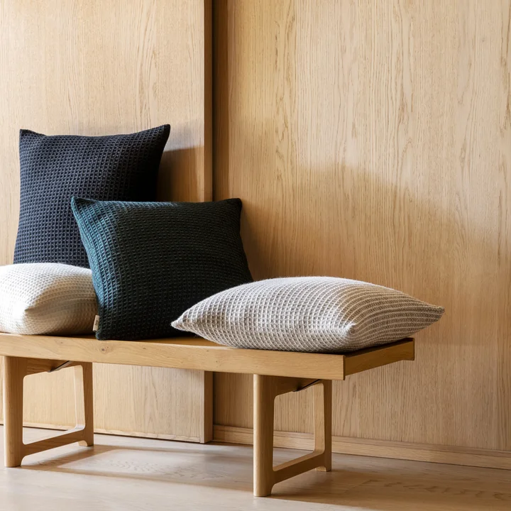 Vega Cushion from Røros Tweed