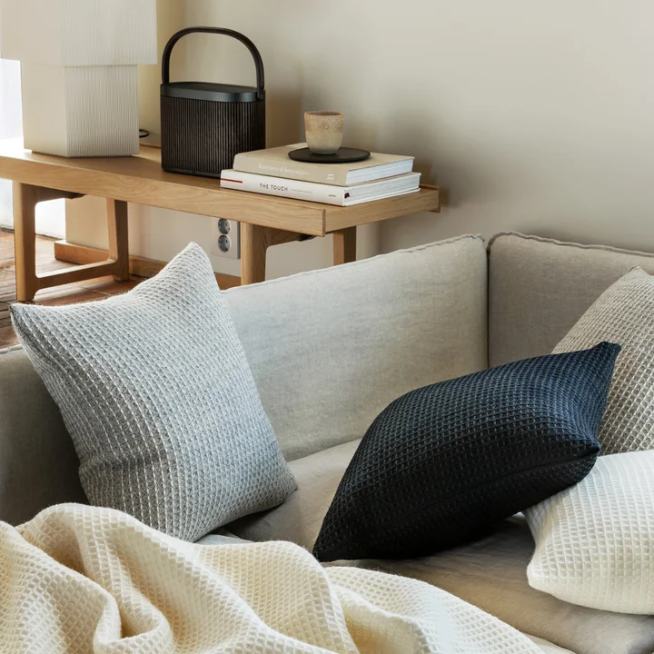 Vega Cushion from Røros Tweed