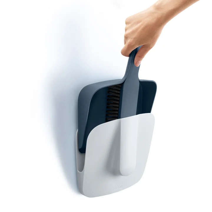 Joseph Joseph - CleanStore Dustpan & Brush