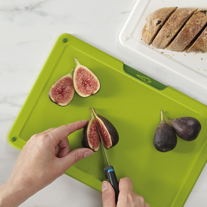 Joseph Joseph - Folio Icon Plus Knife and cutting board set