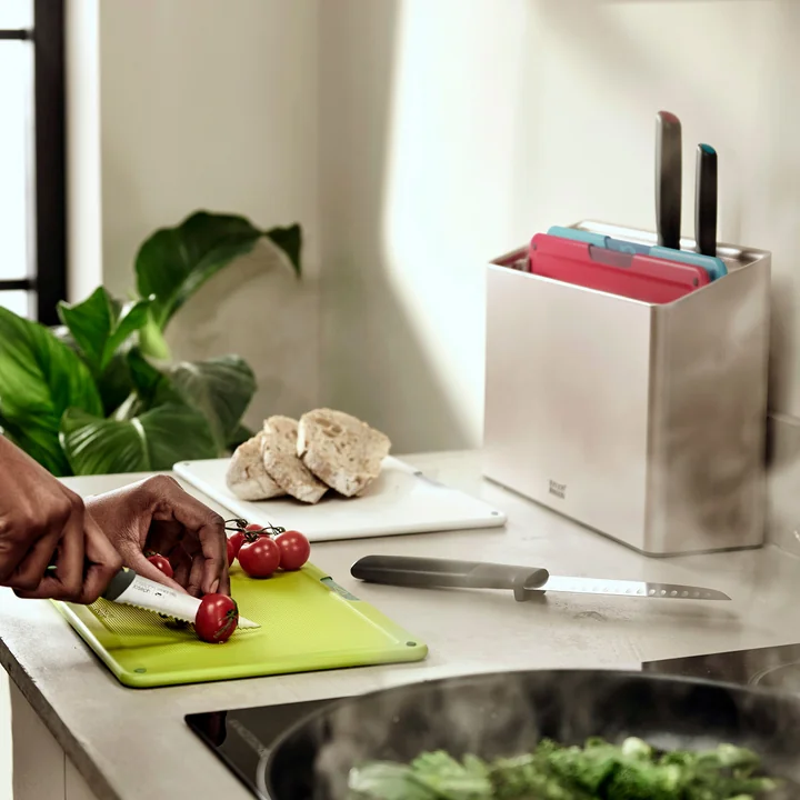 Joseph Joseph - Folio Icon Plus Knife and cutting board set