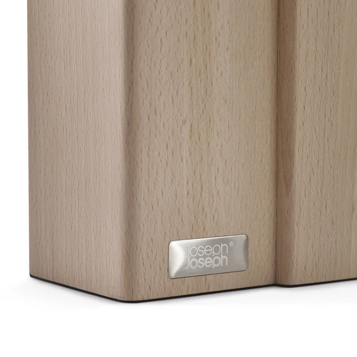 Elevate Fusion Knife block with scissors from Joseph Joseph