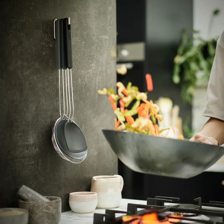 Nest Fusion Wok set from Joseph Joseph