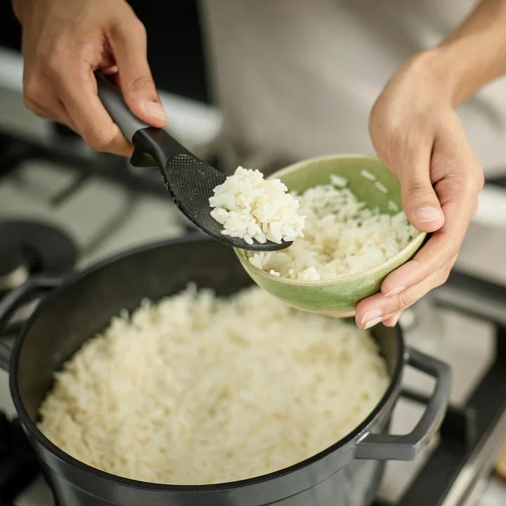 Elevate Fusion Rice spoon from Joseph Joseph