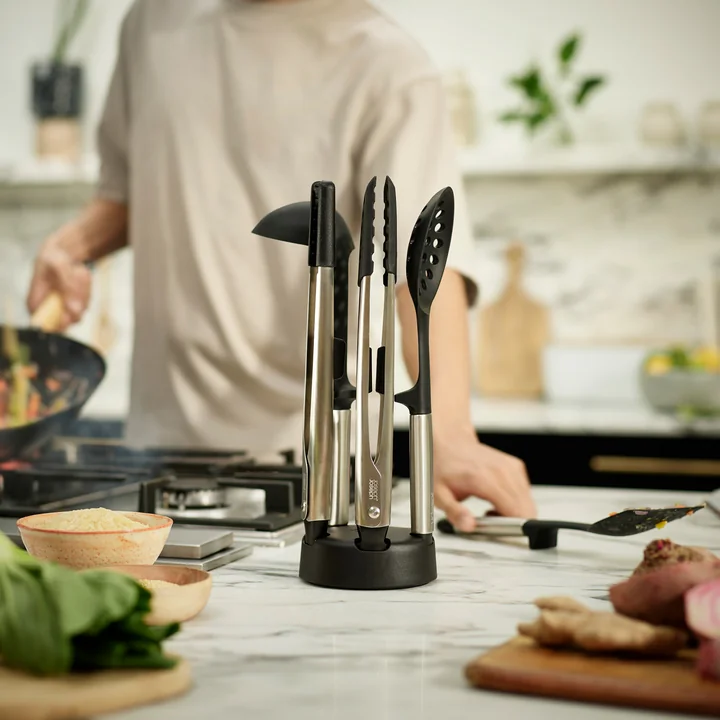 Elevate Fusion Kitchen gadget set from Joseph Joseph