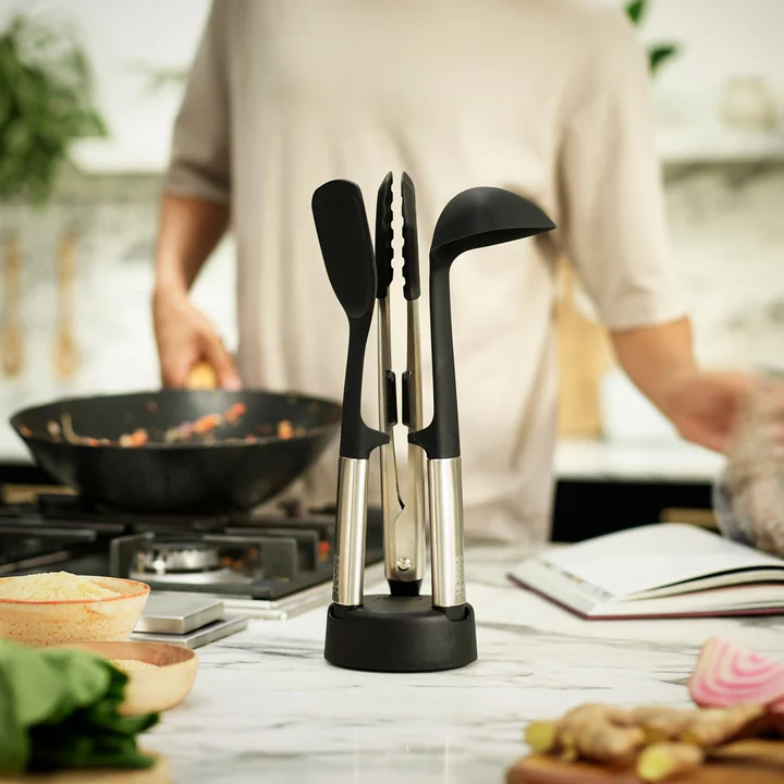 Elevate Fusion Kitchen gadget set from Joseph Joseph