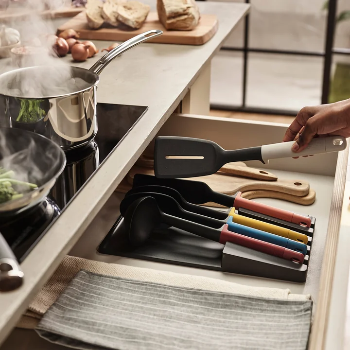 Elevate Your Cooking Utensils and knives set from Joseph Joseph