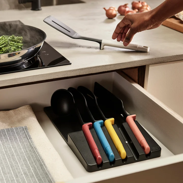 Elevate Your Cooking Utensils and knives set from Joseph Joseph