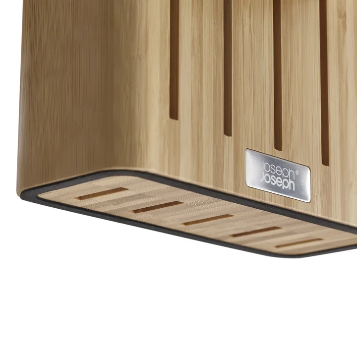 Elevate Knife block with knives from Joseph Joseph