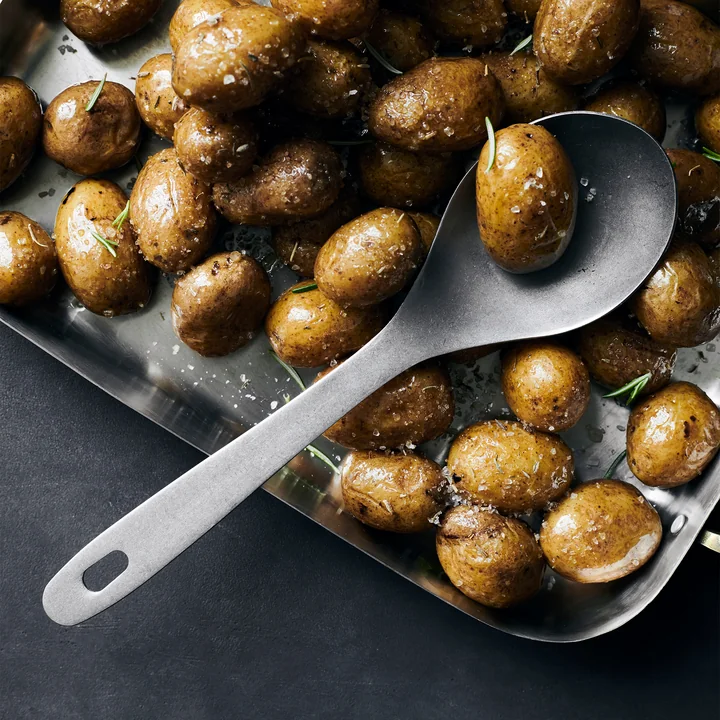 Daily Spoon, brushed stainless steel from Nicolas Vahé