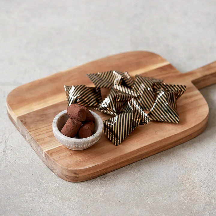 Serving Cutting board 39 x 22 cm, acacia natural from Nicolas Vahé