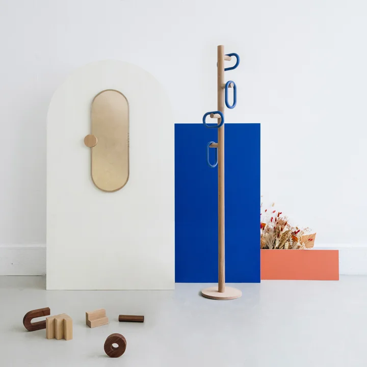 Hartô - Fernand Coat rack