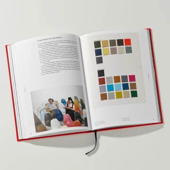 Hawa Eames Publication 2023, EN by Vitra