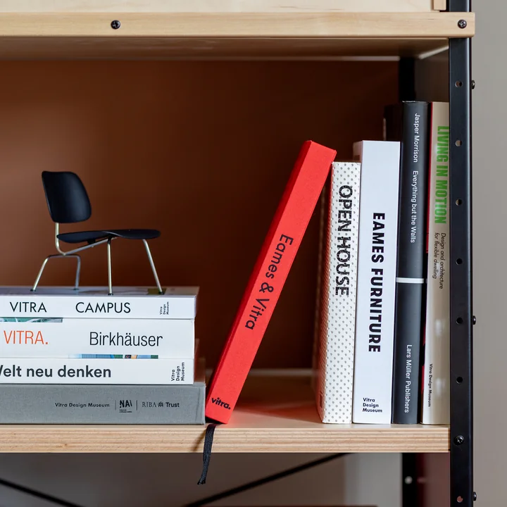 Hawa Eames Publication 2023, EN by Vitra