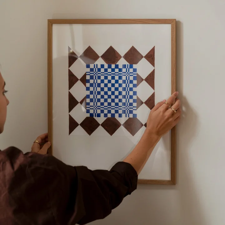 The Poster Club - Tern No. 2 by Molly Kyhl