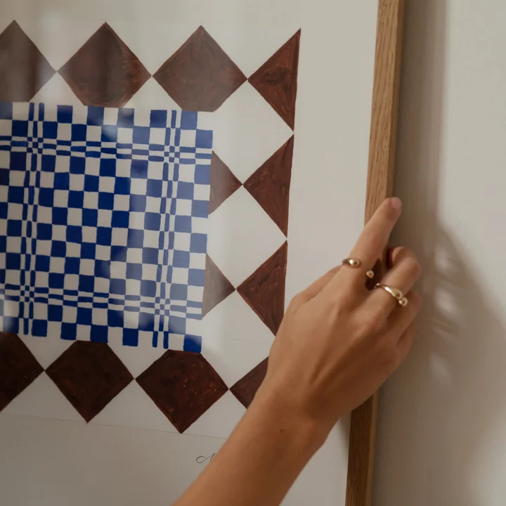 The Poster Club - Tern No. 2 by Molly Kyhl