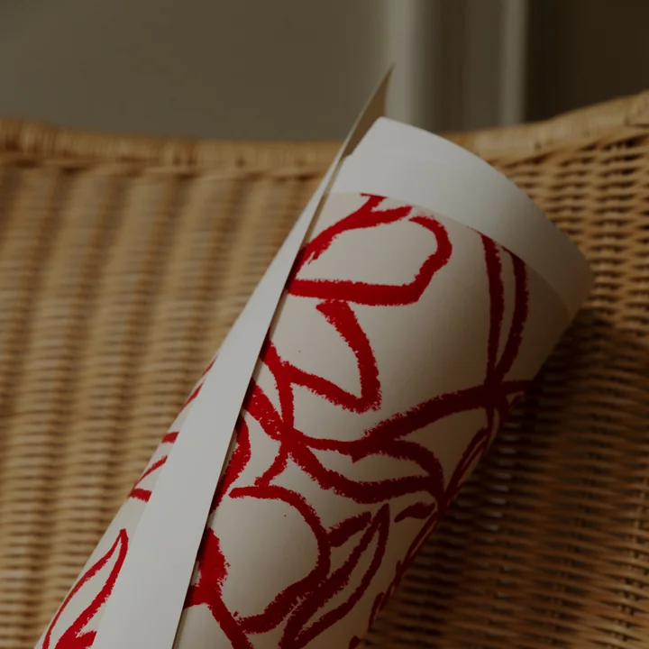 The Poster Club - Poppy Studies by Anine Cecilie Iversen