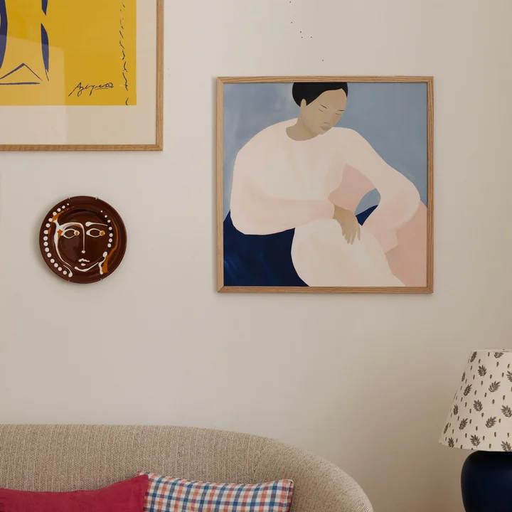 The Poster Club - Pleased from by Garmi