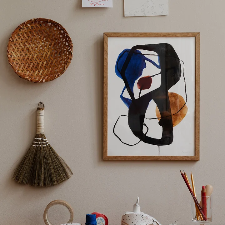 The Poster Club - Link by Berit Mogensen Lopez