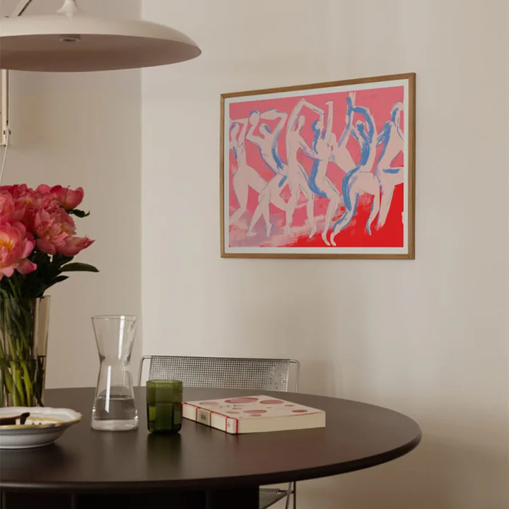 Dancing from by Garmi for The Poster Club