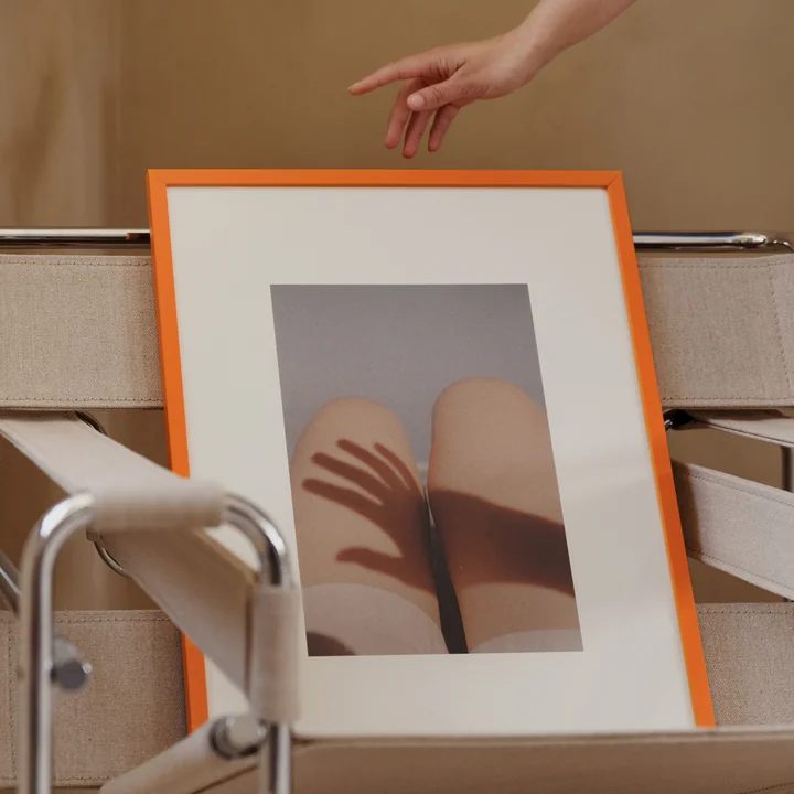 Touch by Ana Santl for The Poster Club