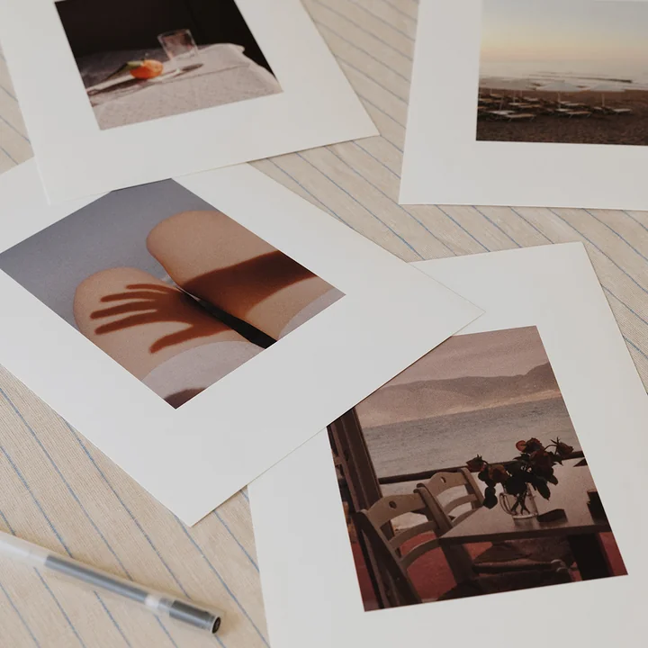 Touch by Ana Santl for The Poster Club