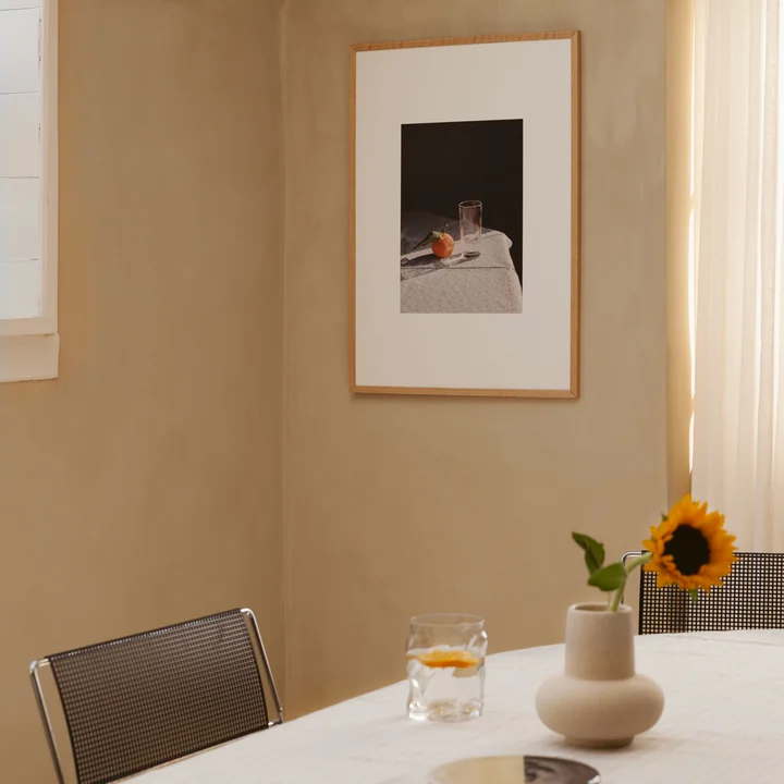 Sunrise by Ana Santl for The Poster Club