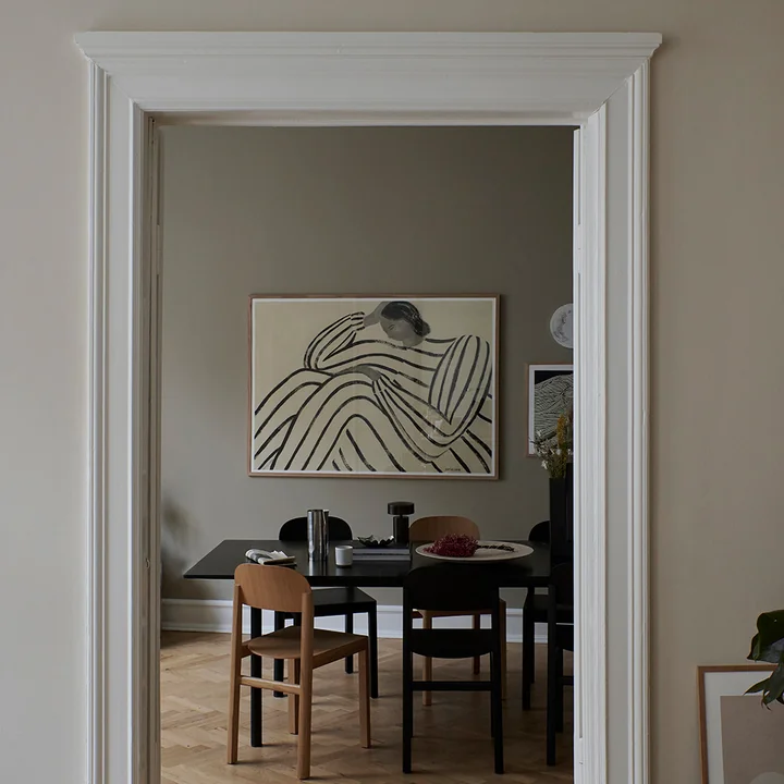 Waiting by Sofia Lind for The Poster Club