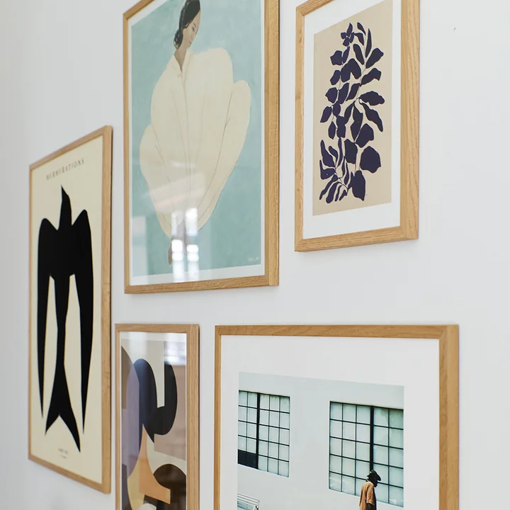 Picture frame from The Poster Club