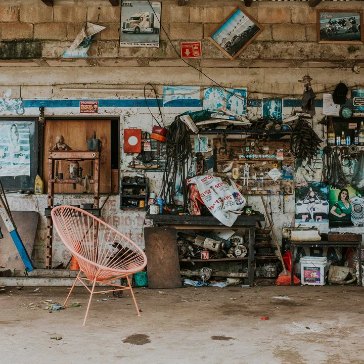 Acapulco Classic Chair from Acapulco Design