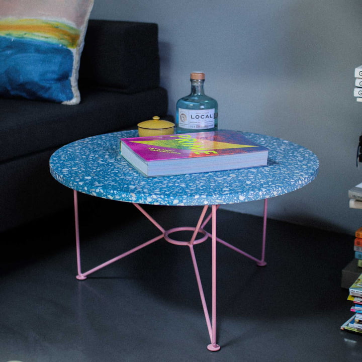 The Low Table from Acapulco Design