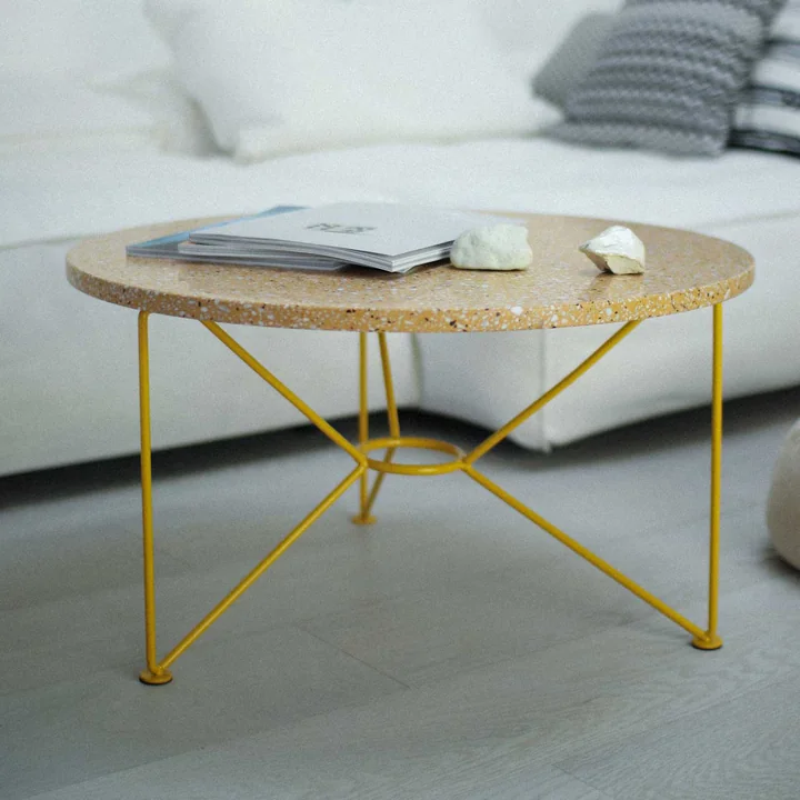 The Low Table from Acapulco Design