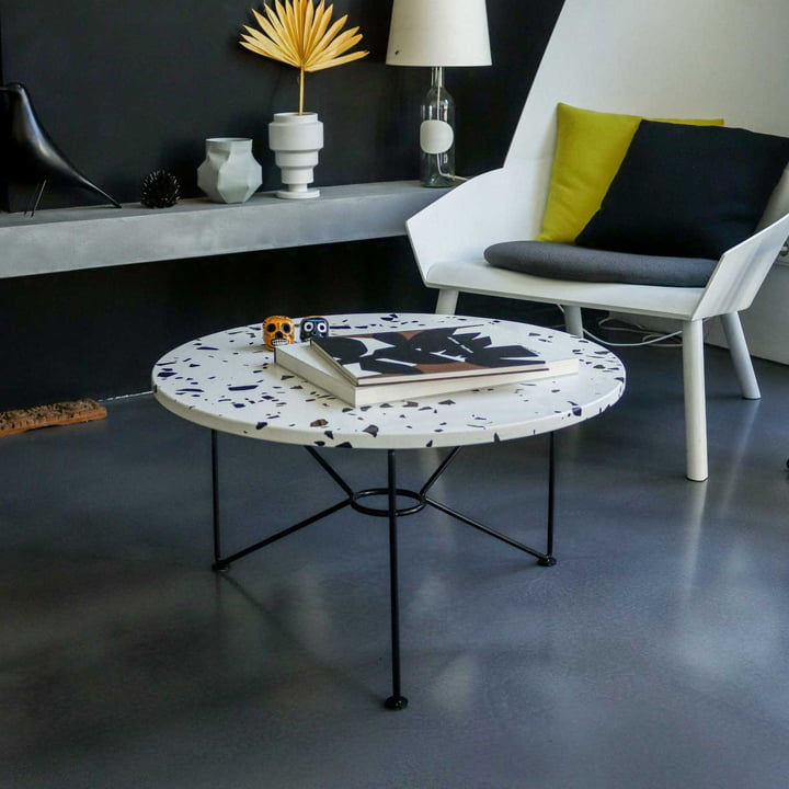 The Low Table from Acapulco Design