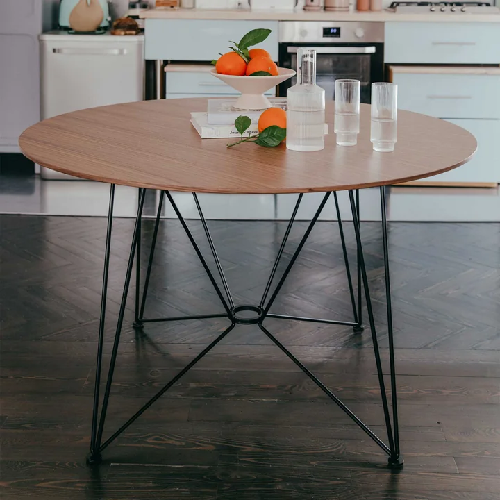 The Ring Table from Acapulco Design