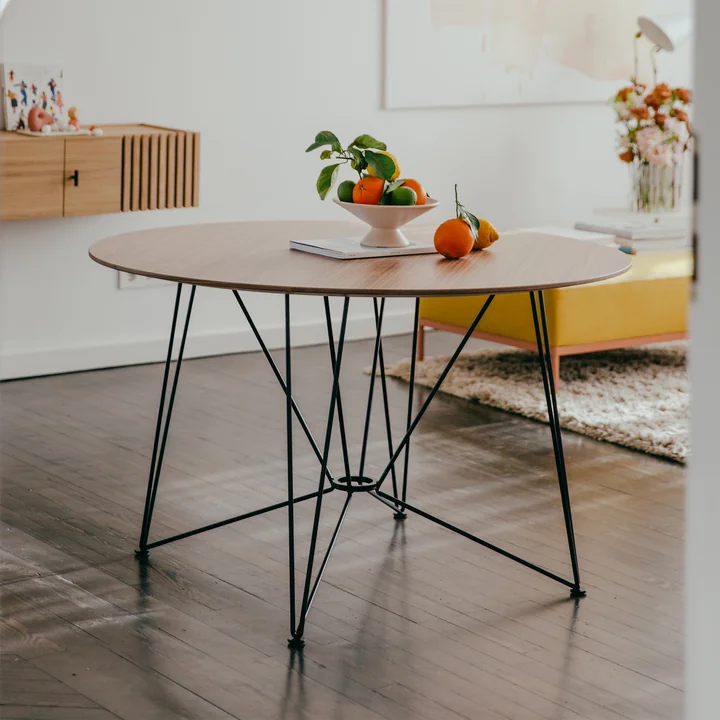 The Ring Table from Acapulco Design
