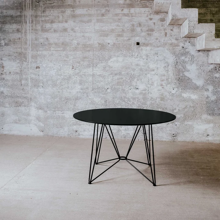 The Ring Table from Acapulco Design