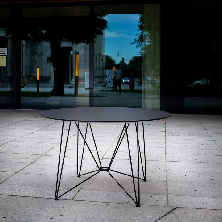 The Ring Table from Acapulco Design