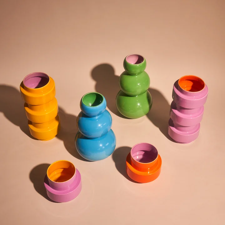 Los Floreros Vase from Acapulco Design