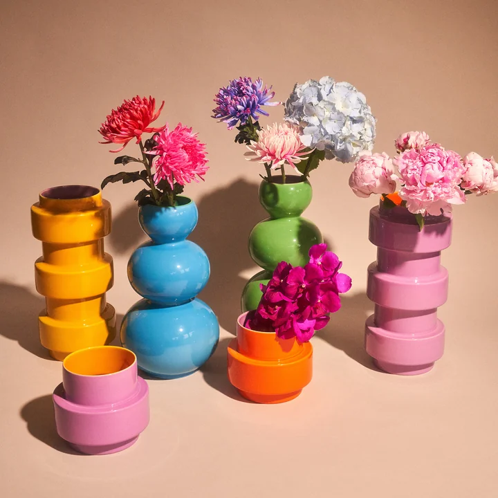 Los Floreros Vase from Acapulco Design