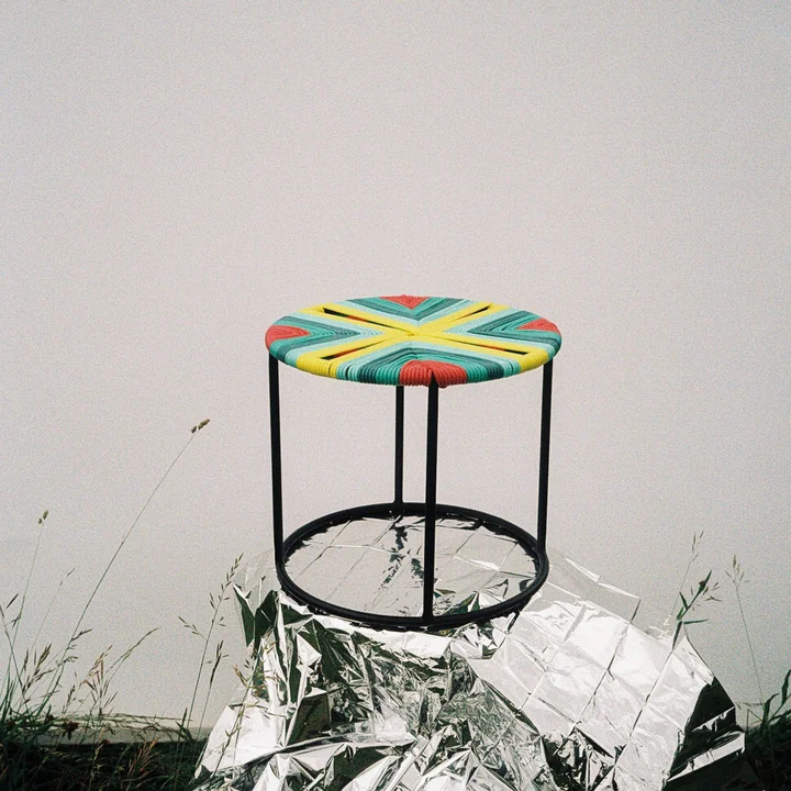 The Side Table from Acapulco Design