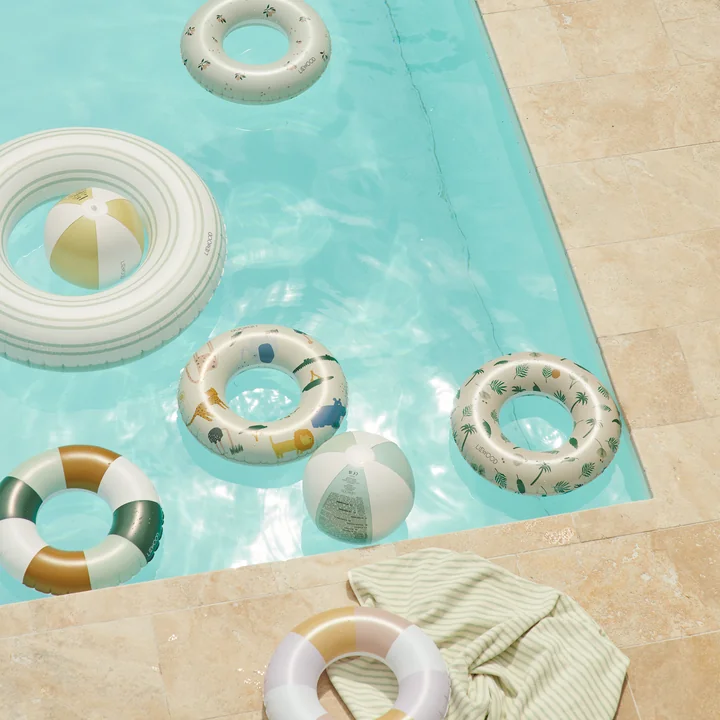 Baloo Floating ring from LIEWOOD