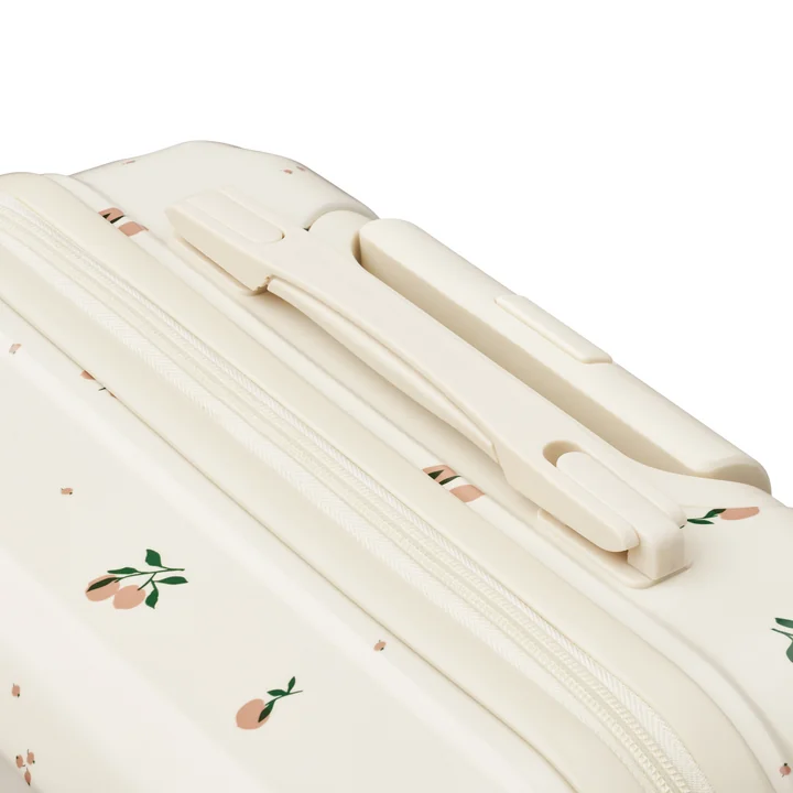 Hollie Hardcase Suitcase, 40.5 x 40.5 cm, peach / sea shell by LIEWOOD