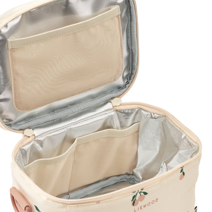 Toby Thermal bag, peach / sea shell from LIEWOOD