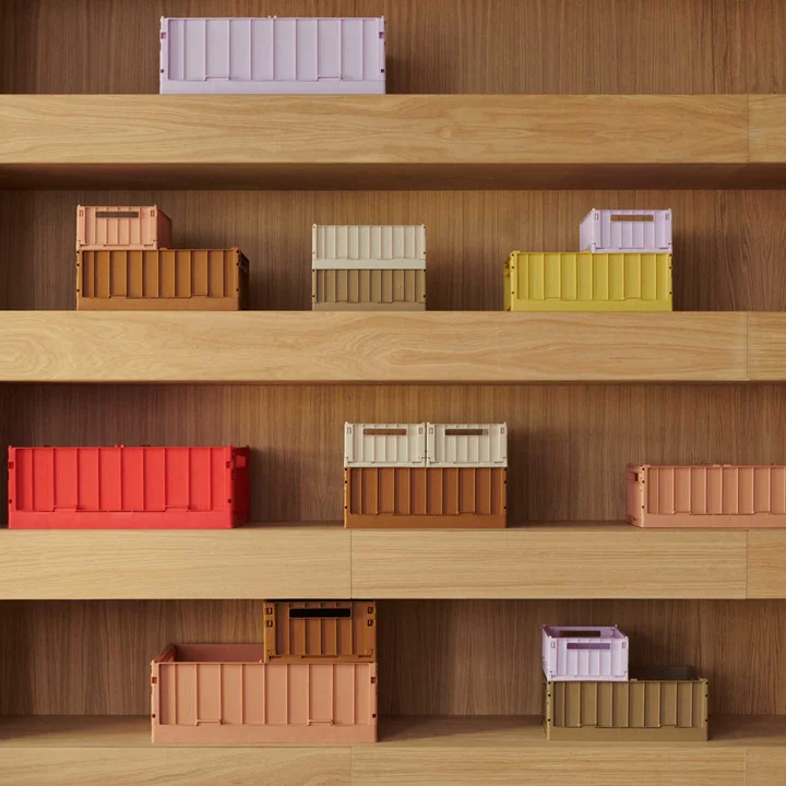 Weston Storage box from LIEWOOD